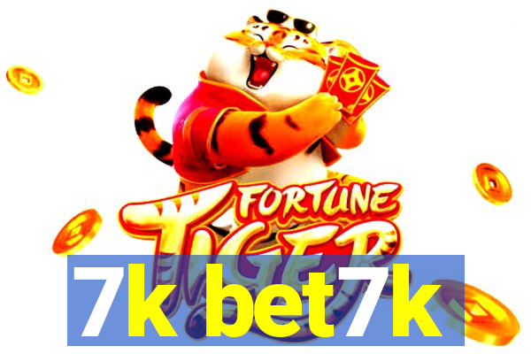 7k bet7k